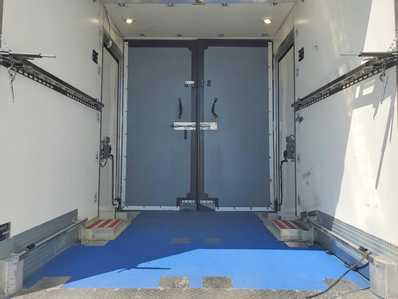 2021 Ford Transit Delivery Truck