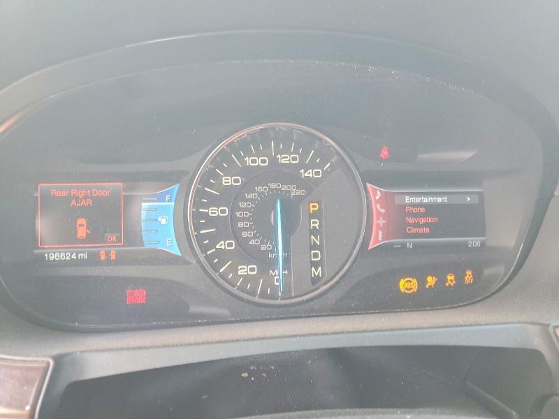 2011 Ford Edge Limited