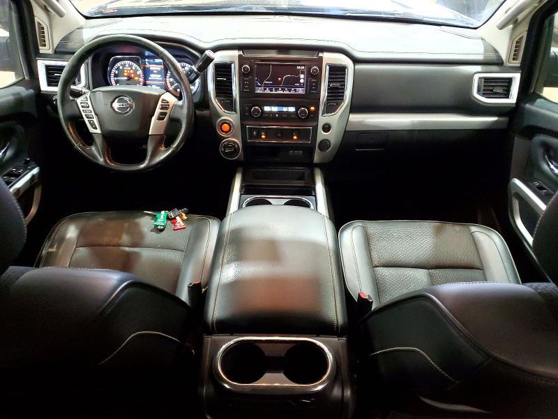 2019 Nissan Titan PRO-4X