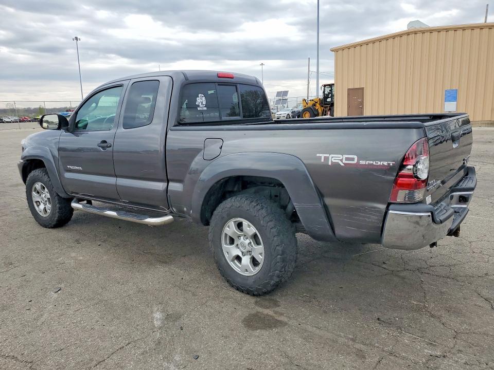 2012 Toyota Tacoma Prerunner V6
