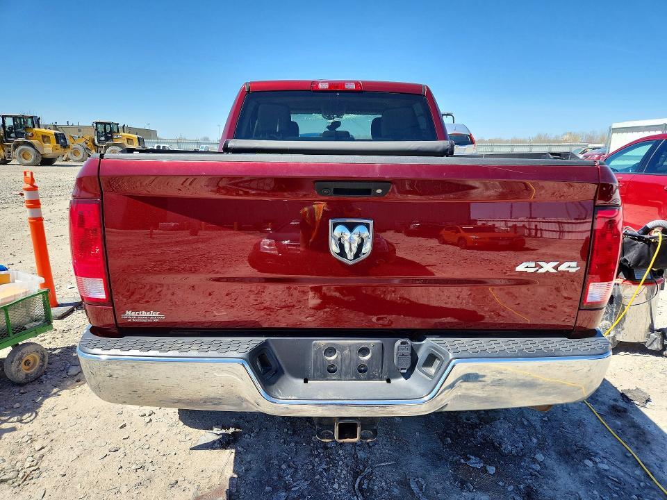 2018 Dodge Ram 2500 st