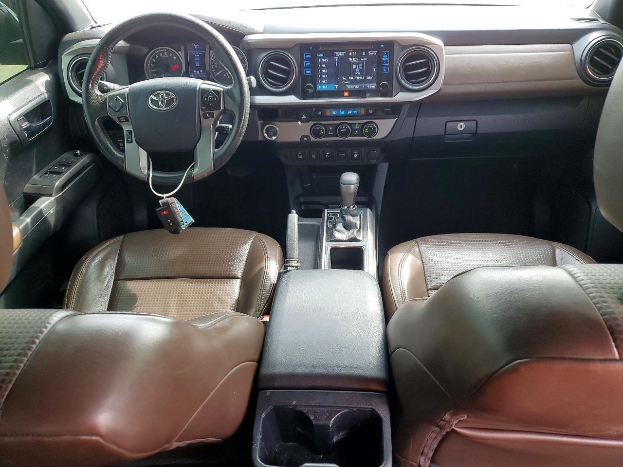 2017 Toyota Tacoma Limited