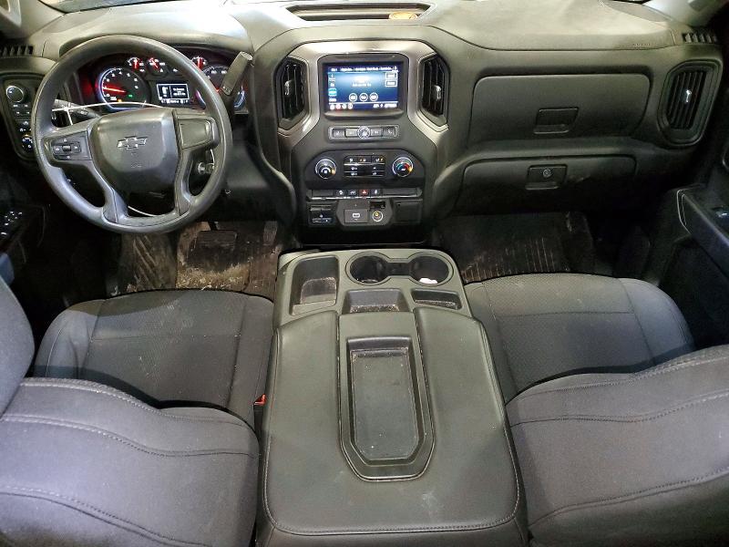 2020 Chevrolet Silverado K1500 Trail Boss Custom
