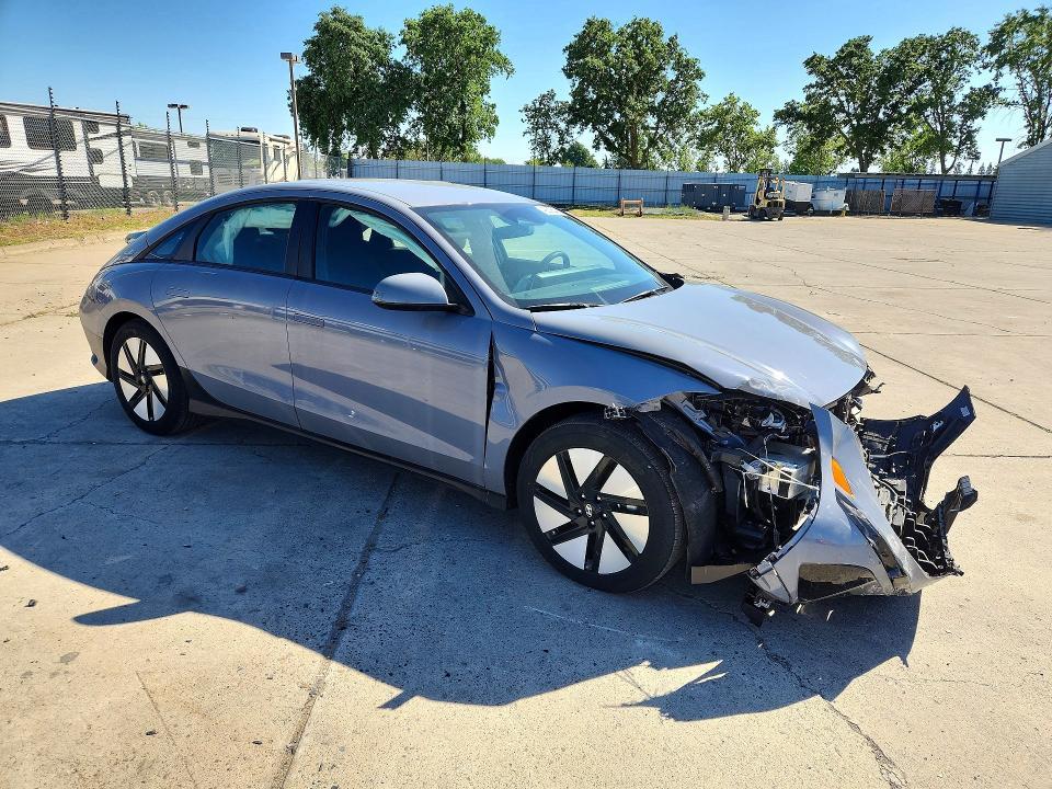 2024 Hyundai Ioniq 6 se