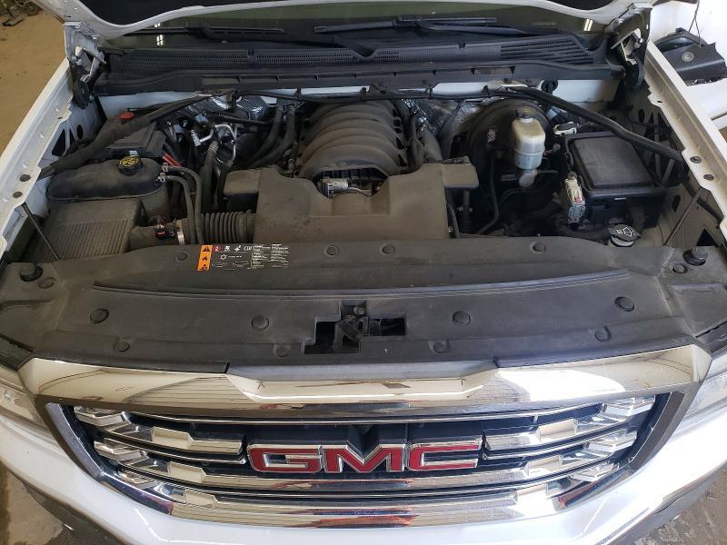 2018 GMC Sierra K1500 SLT