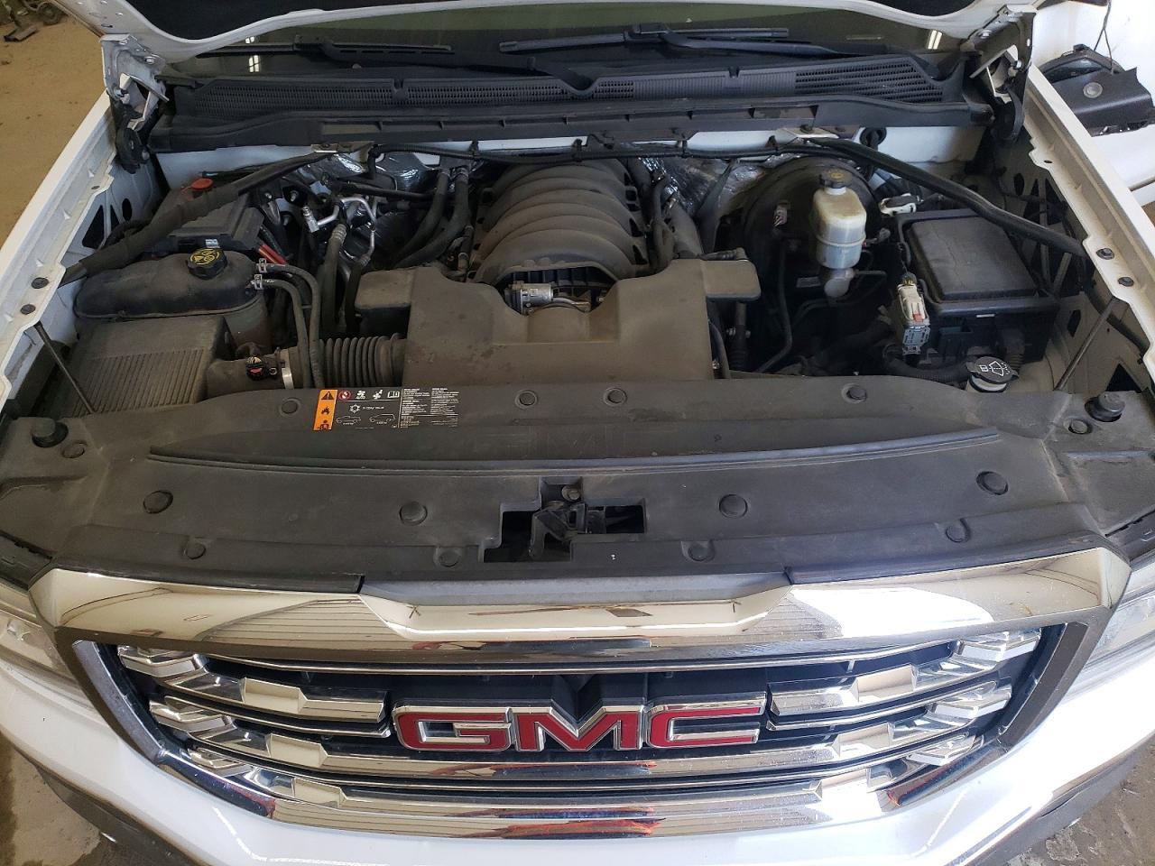 2018 GMC Sierra K1500 SLT