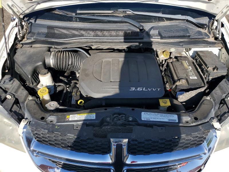 2012 Dodge Grand Caravan sxt