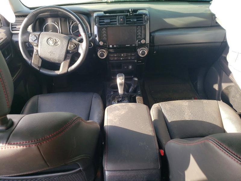 2024 Toyota 4runner trd pro