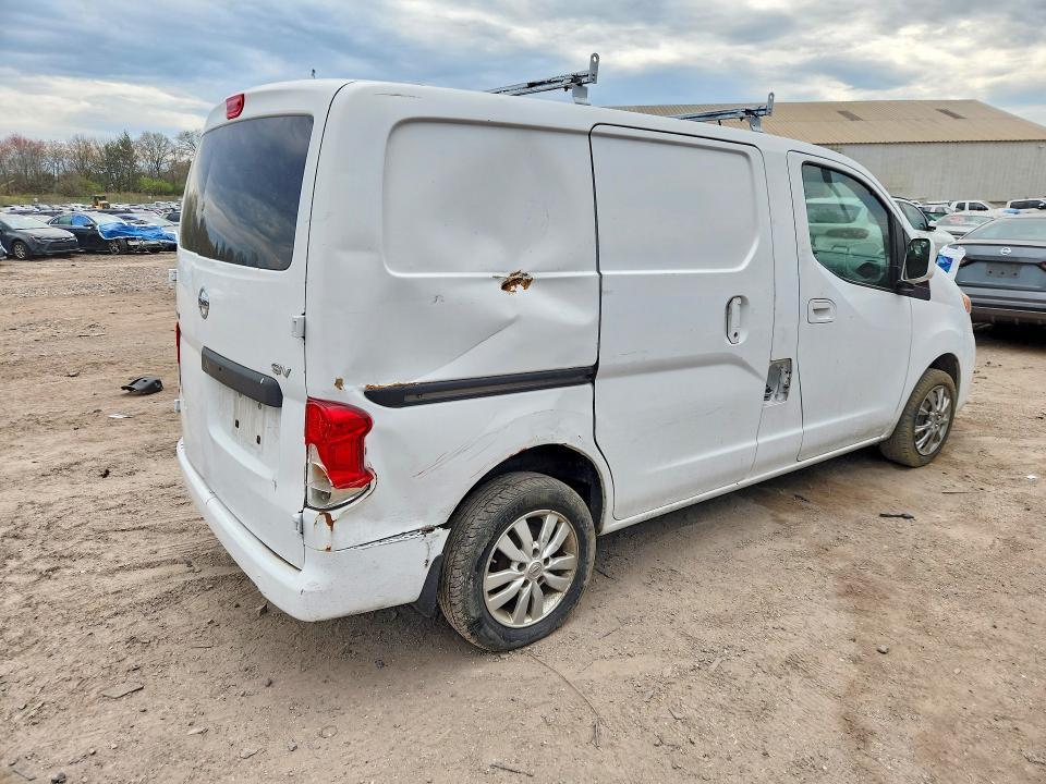 2013 Nissan NV200 S