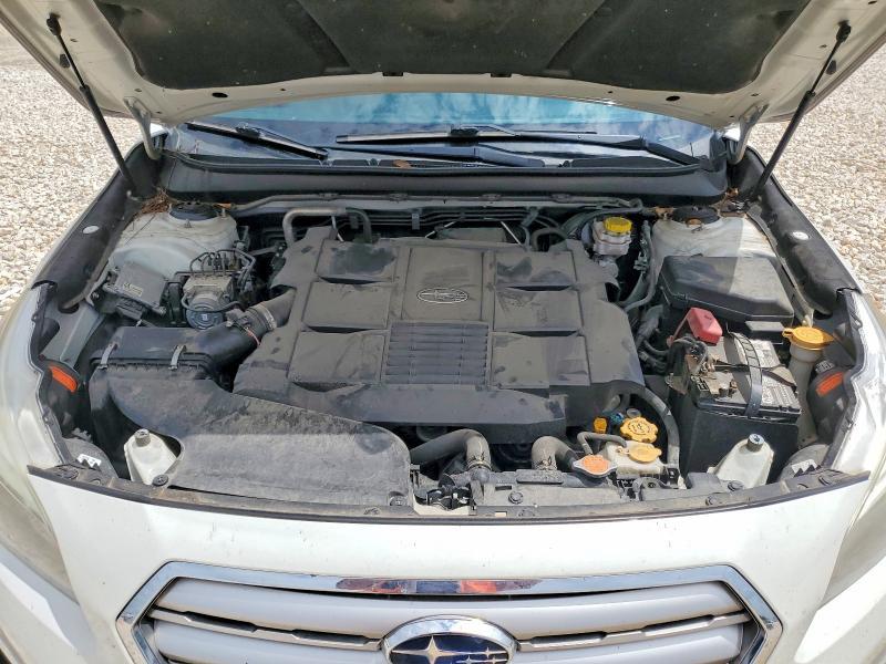2017 Subaru Outback 3.6r Limited