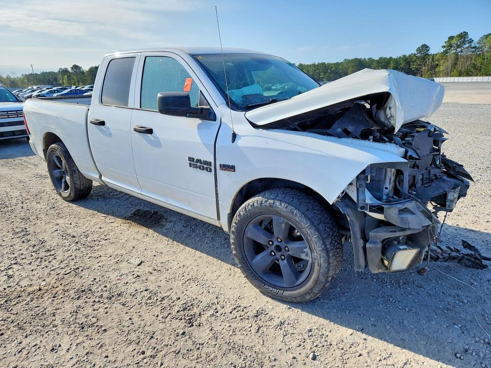 2017 Dodge Ram 1500 st
