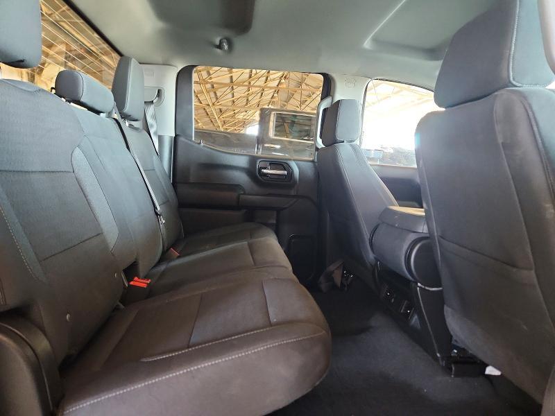 2025 Chevrolet Silverado K1500 Trail Boss Custom