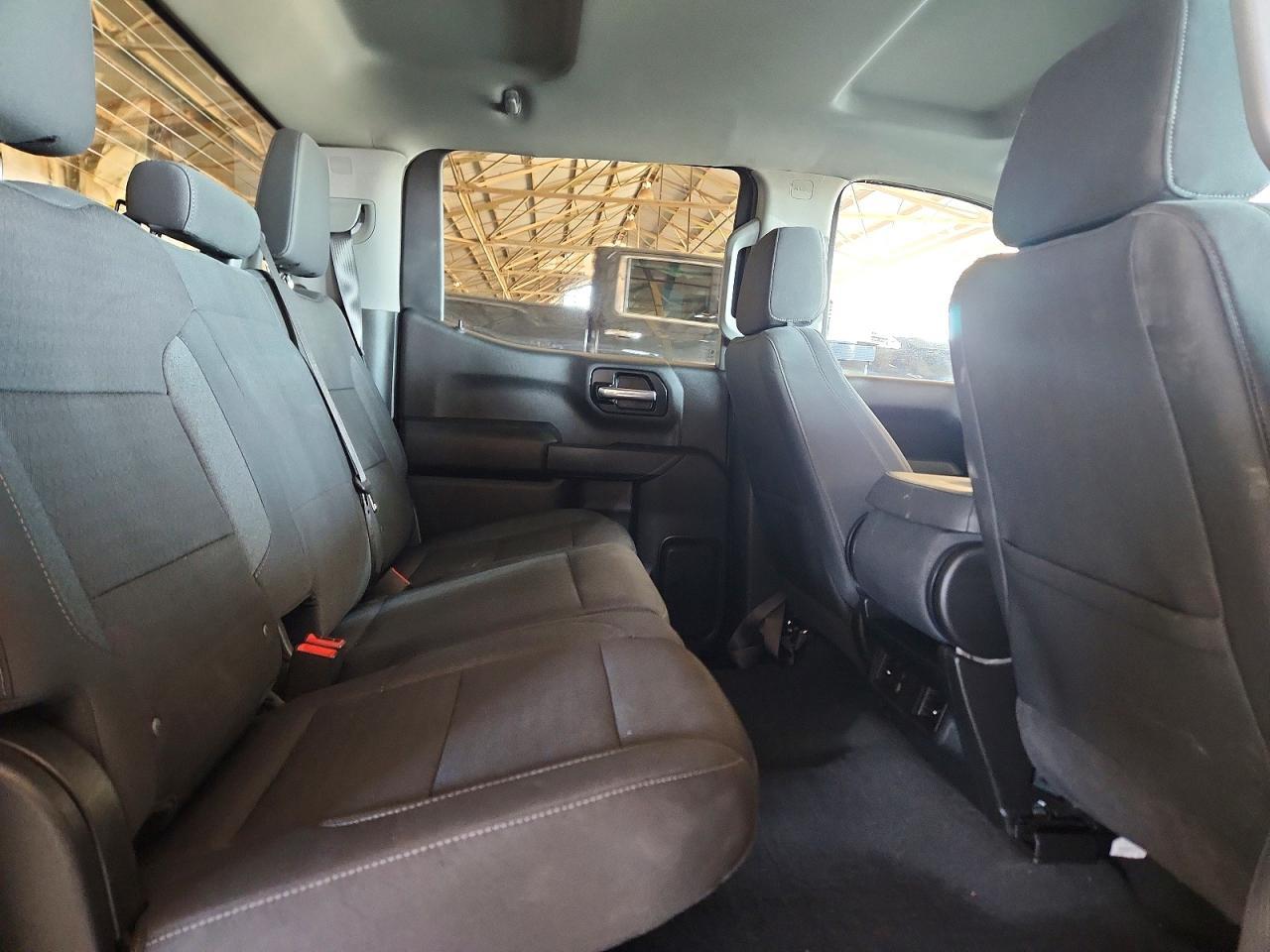 2025 Chevrolet Silverado K1500 Trail Boss Custom