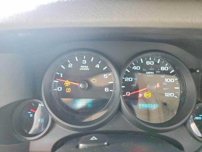 2009 GMC Sierra C1500