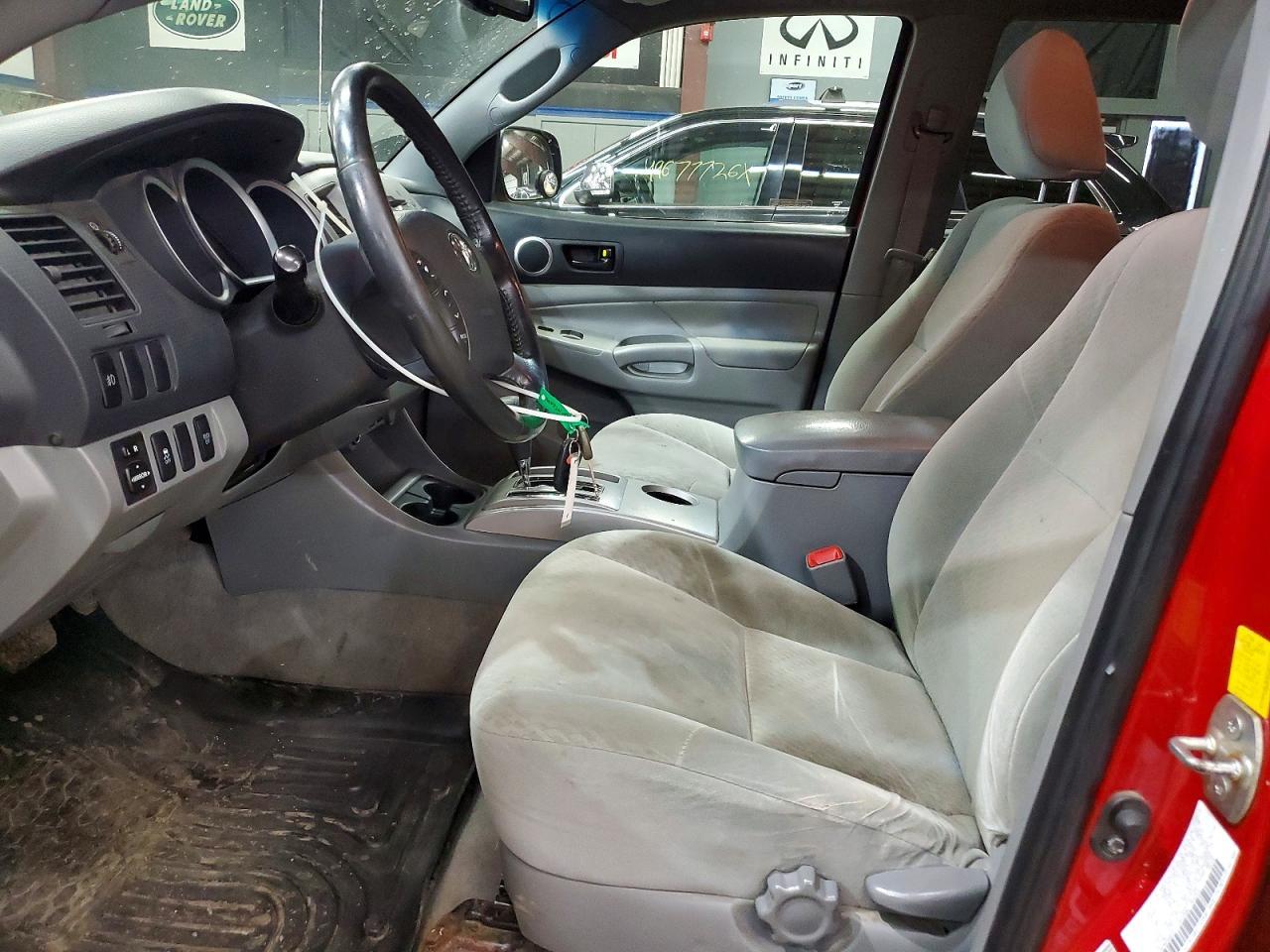 2011 Toyota Tacoma Double Cab Long BED