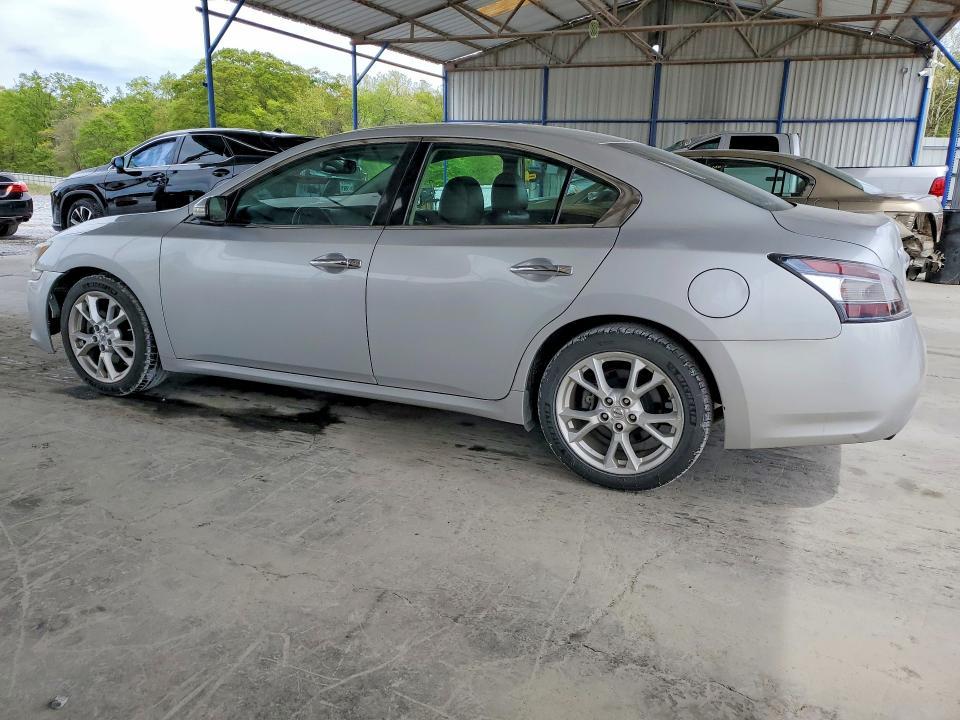 2013 Nissan Maxima 3.5 s