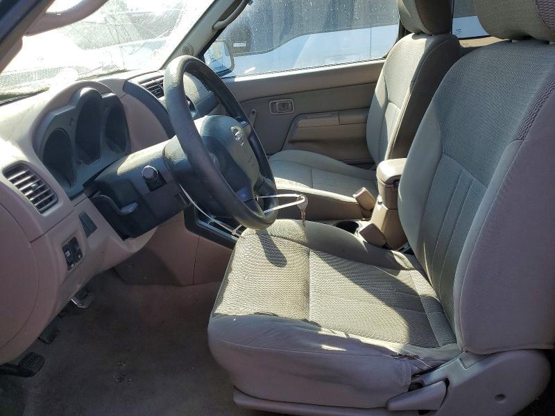 2003 Nissan Frontier XE-V6 Desert Runner