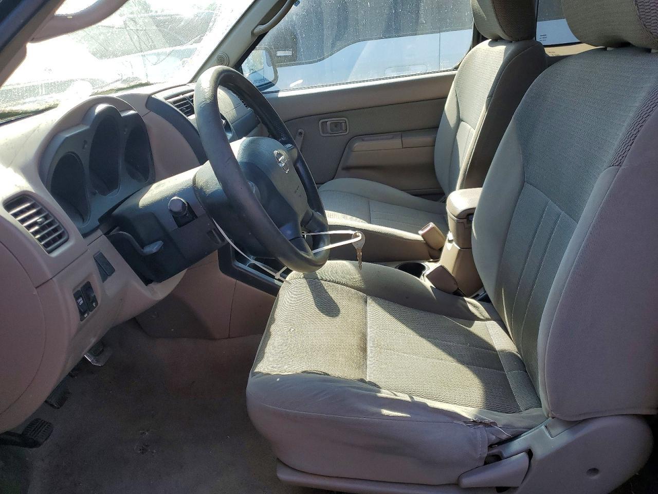 2003 Nissan Frontier XE-V6 Desert Runner