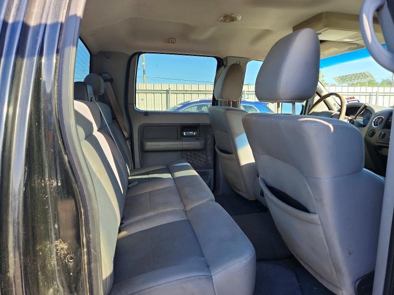 2007 Ford F150 Supercrew