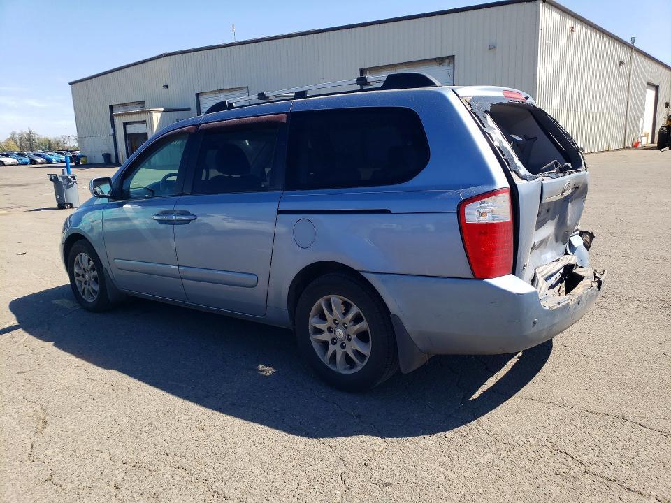 2007 KIA Sedona Base