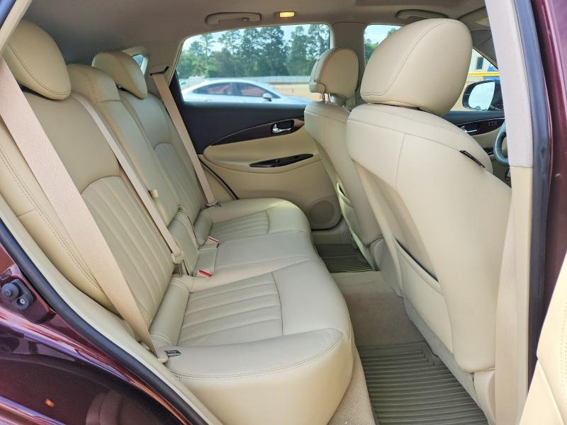 2016 Infiniti Qx50 Base