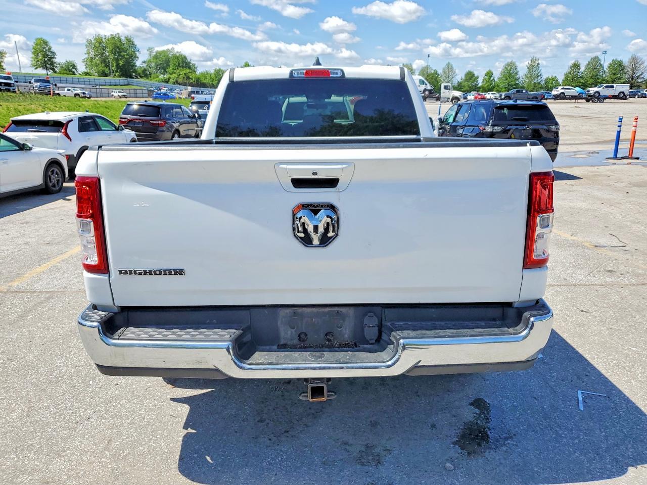 2022 Dodge RAM 1500 BIG Horn