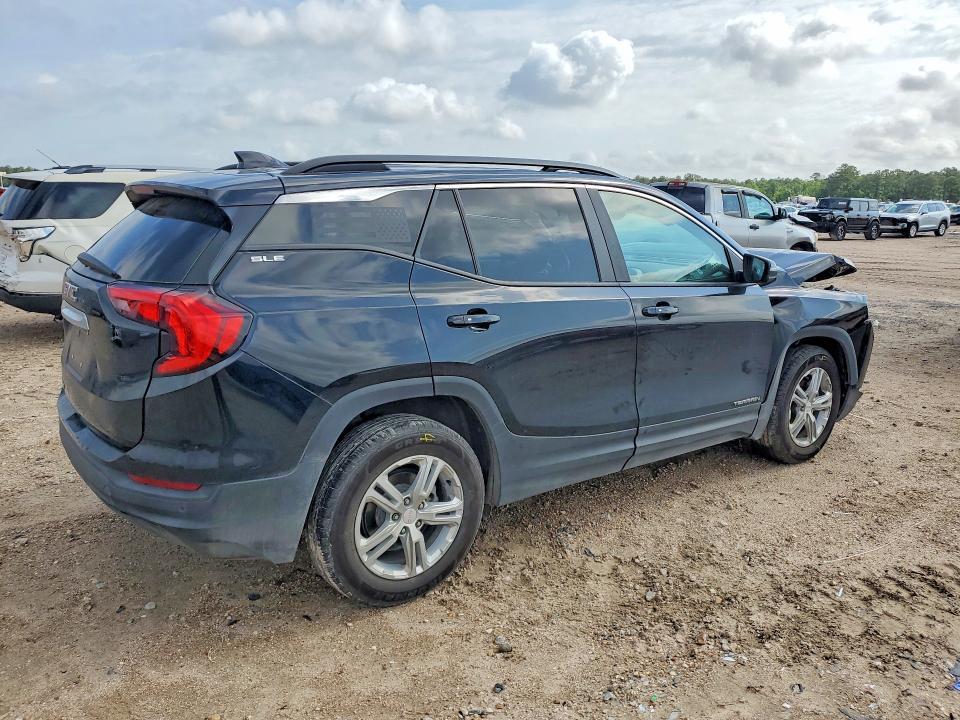 2021 GMC Terrain