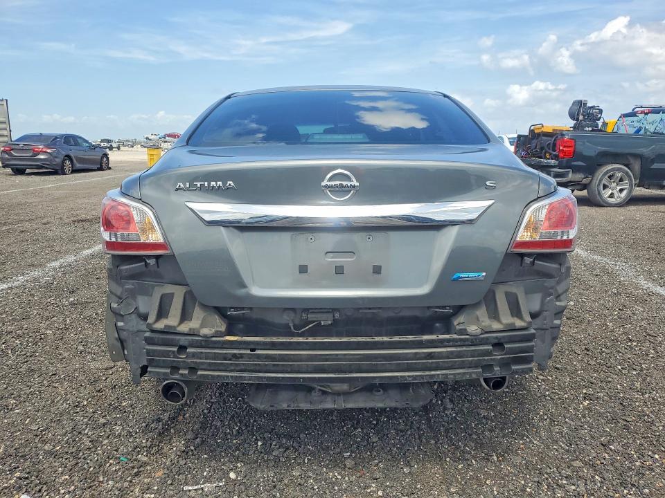2014 Nissan Altima 2.5 s