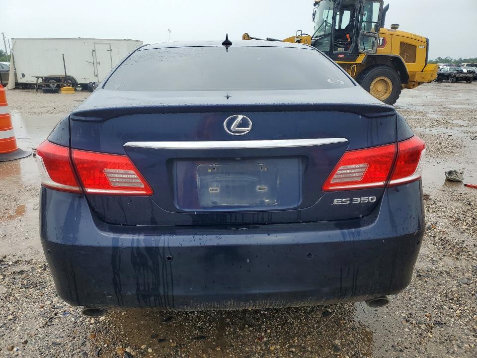 2011 Lexus Es 350