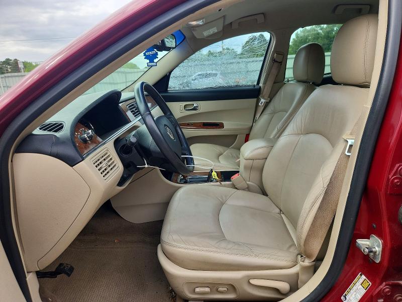 2005 Buick Lacrosse cxs