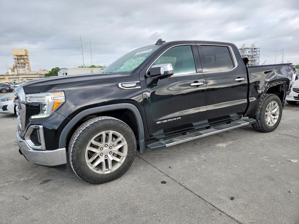 2021 GMC Sierra K1500 SLT