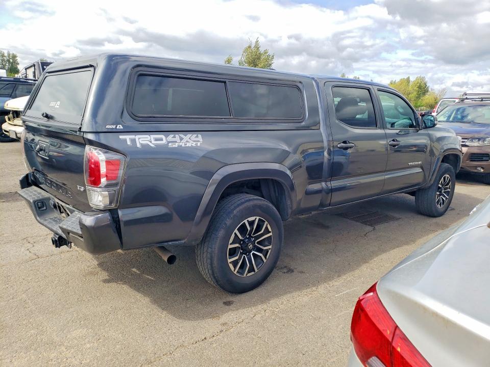 2021 Toyota Tacoma TRD Sport