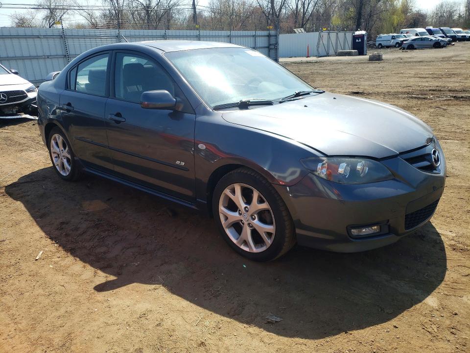 2009 Mazda 3 S