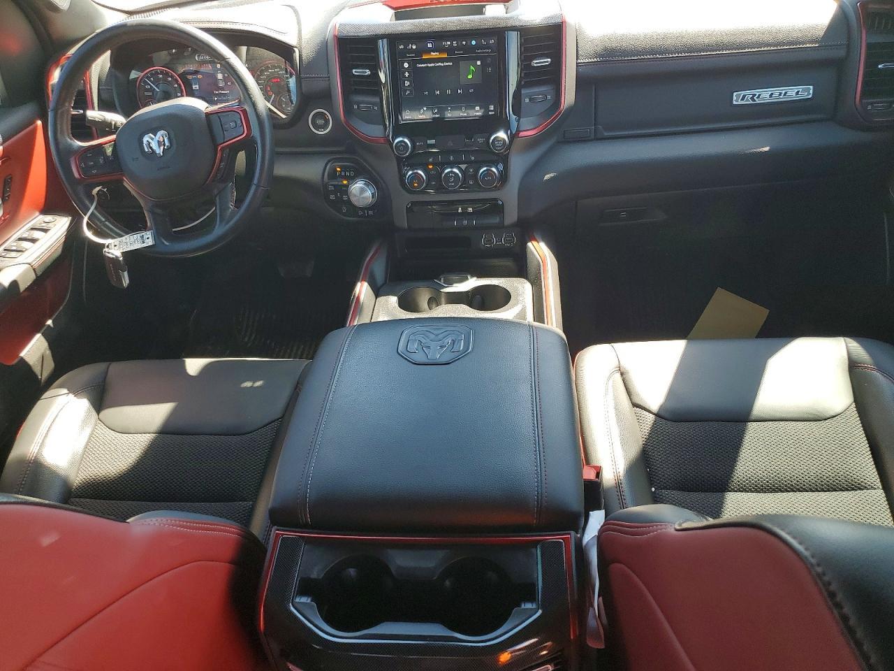 2022 Dodge RAM 1500 Rebel