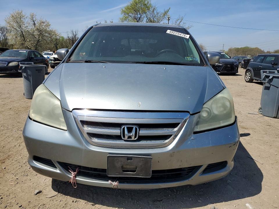2005 Honda Odyssey exl
