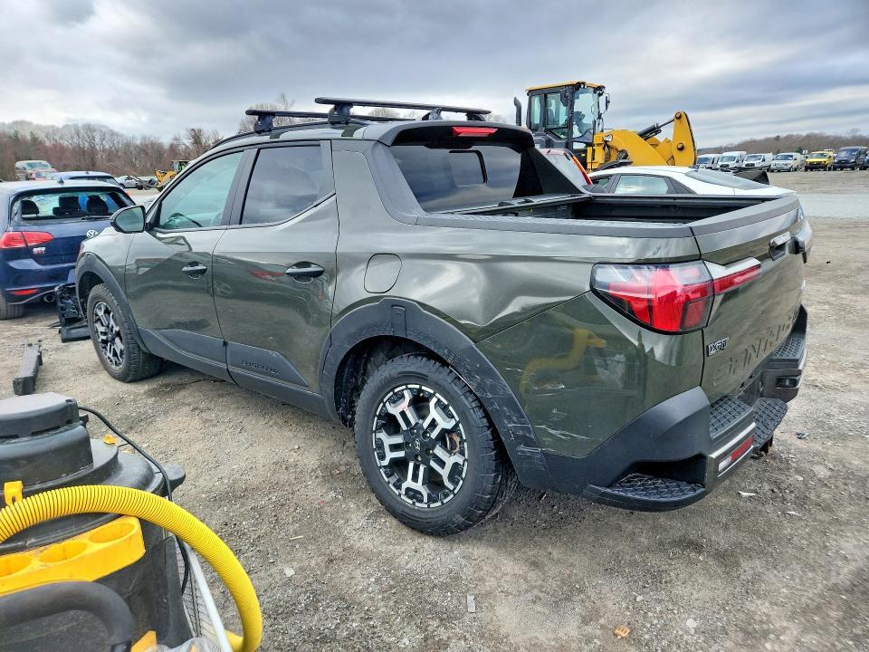 2025 Hyundai Santa Cruz XRT