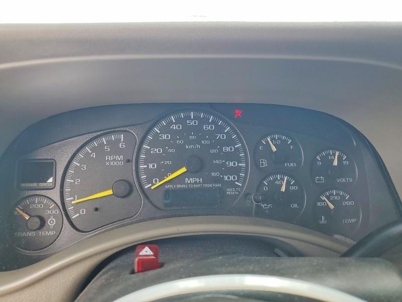 2001 Chevrolet Suburban C2500