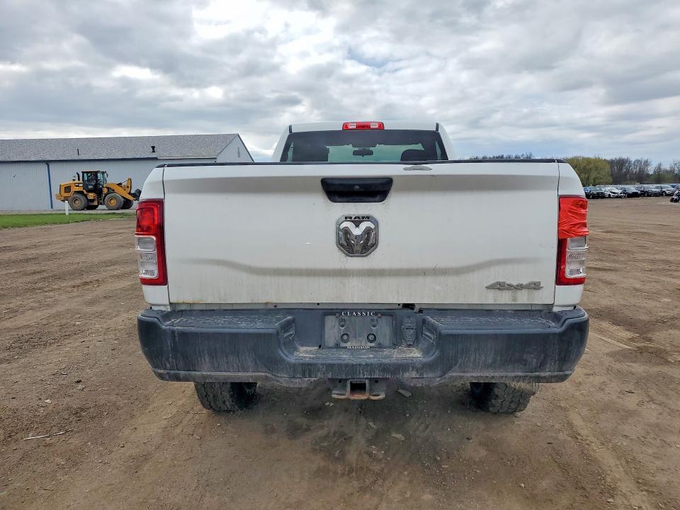 2019 Dodge RAM 2500 Tradesman