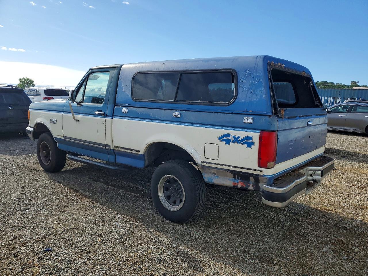1991 Ford F150