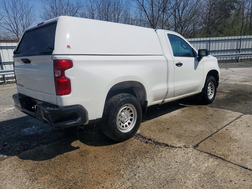 2023 Chevrolet Silverado C1500