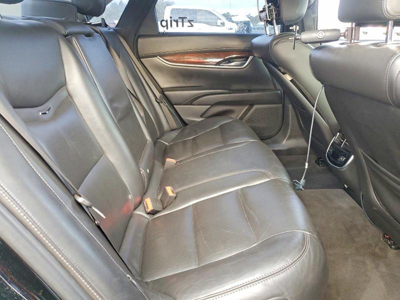 2014 Cadillac Xts Luxury Collection