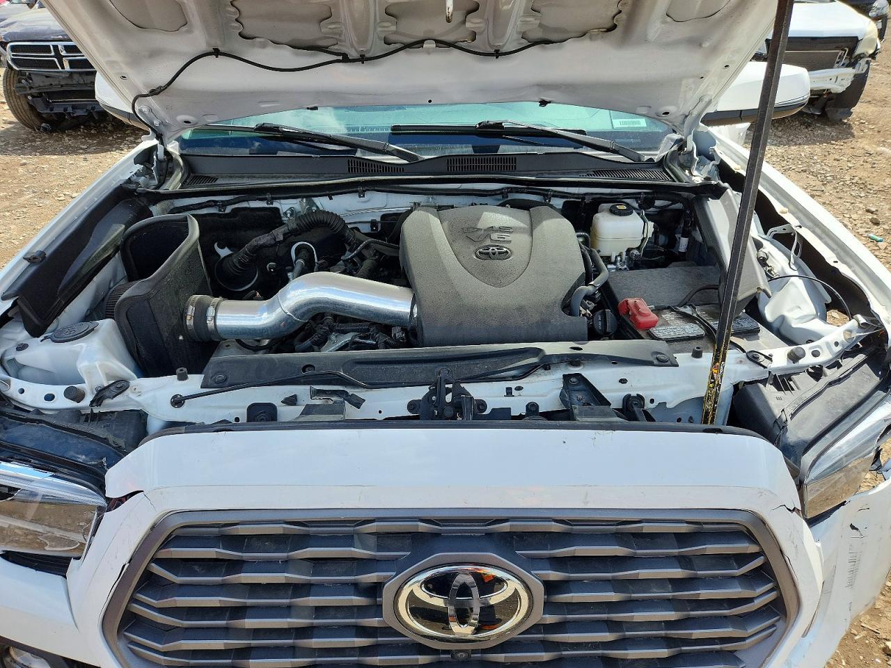 2023 Toyota Tacoma TRD OFF-Road