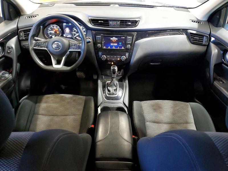 2019 Nissan Rogue Sport sv