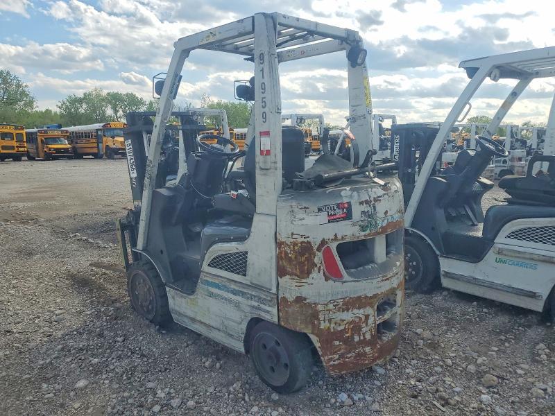 2016 UNI Forklift