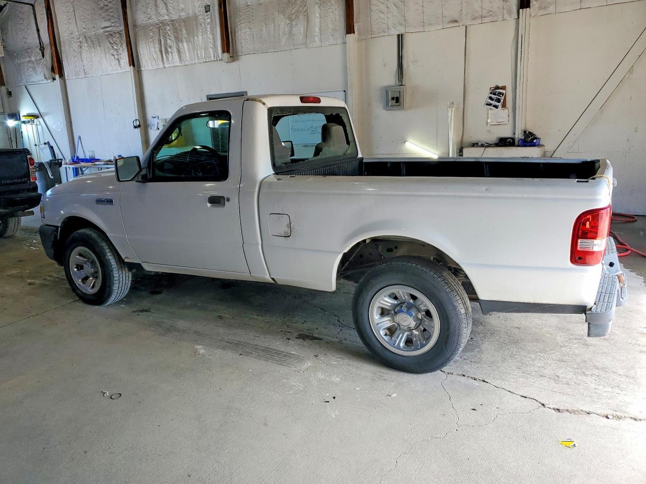 2008 Ford Ranger