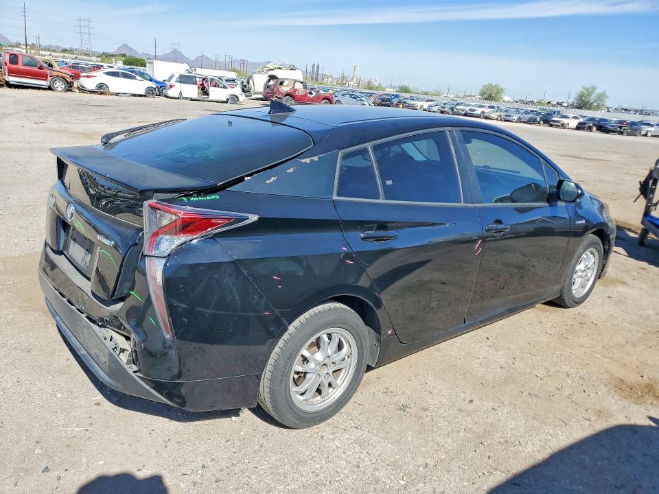 2017 Toyota Prius two