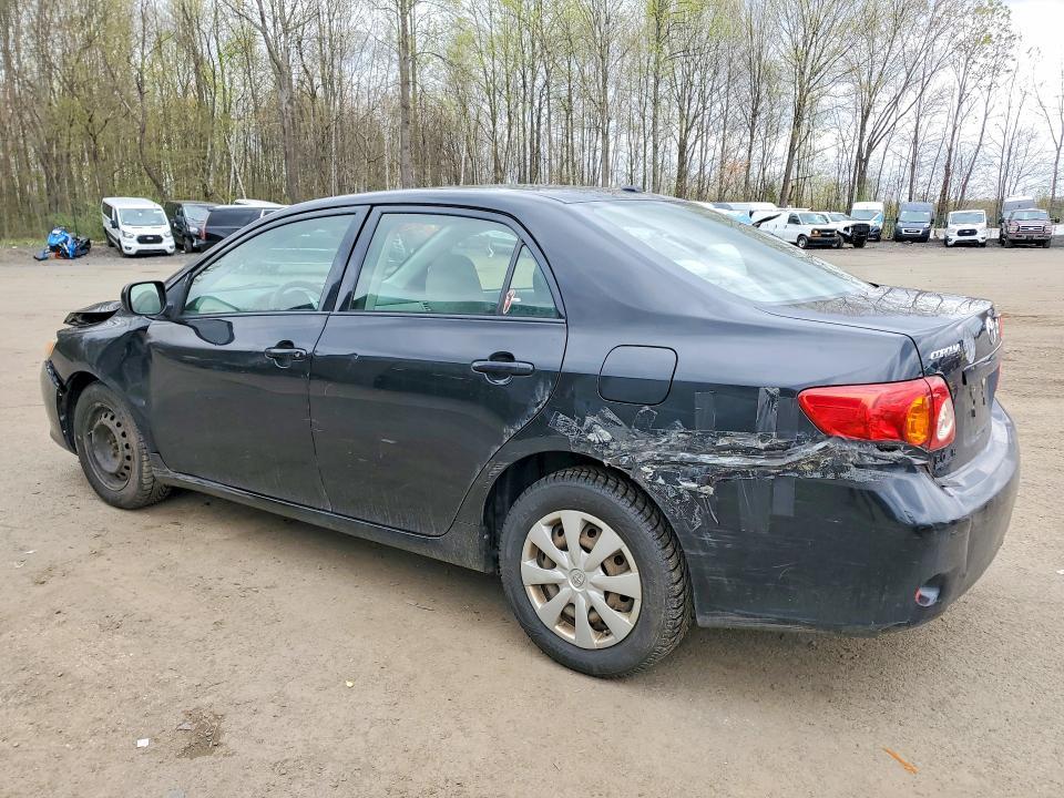 2010 Toyota Corolla le