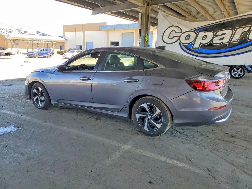 2021 Honda Insight ex