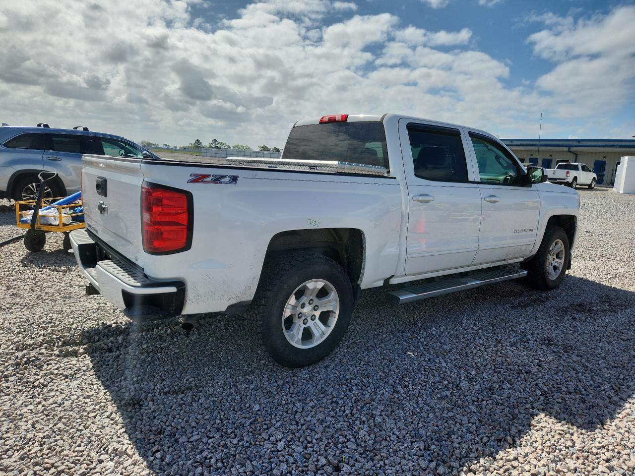 2016 Chevrolet Silverado K1500 LT
