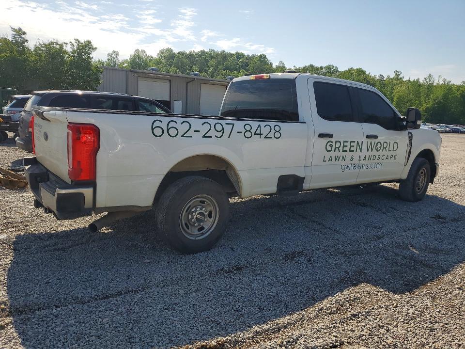 2024 Ford F250 Super Duty